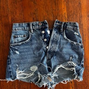 Zara Jean Shorts